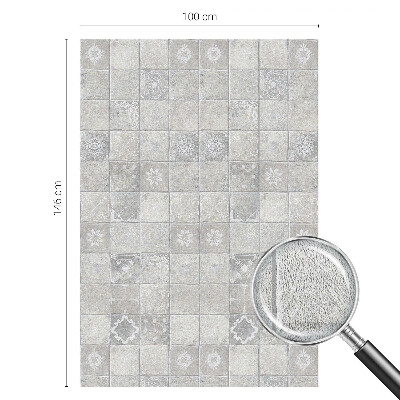 Fólia na okno na ochranu súkromia Dekoratívna keramika