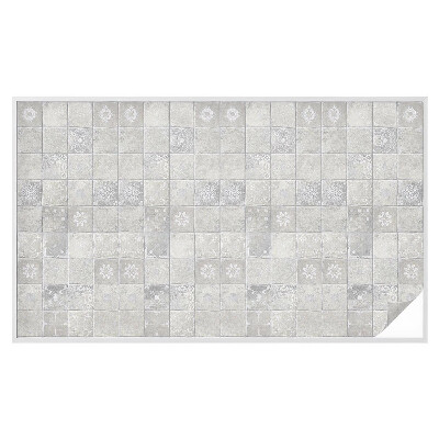 Fólia na okno na ochranu súkromia Dekoratívna keramika