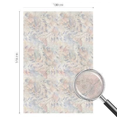 Samolepiaca vitráž na okno a dvere Zmena efektu