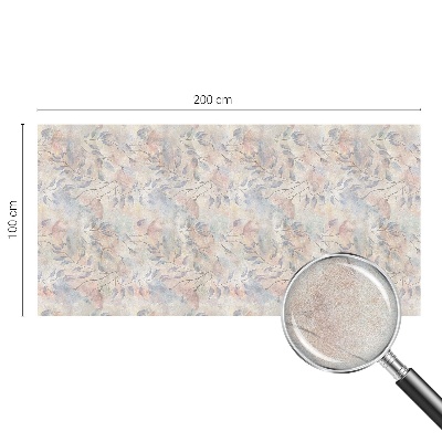 Samolepiaca vitráž na okno a dvere Zmena efektu