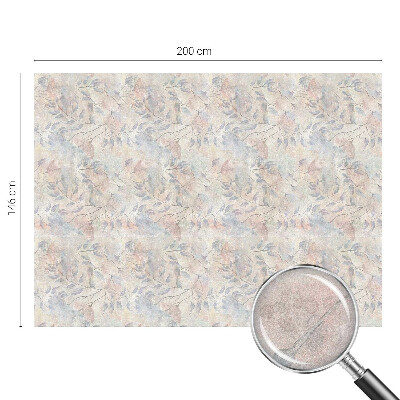 Samolepiaca vitráž na okno a dvere Zmena efektu