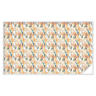 Samolepiaca fólia na sklo Botanická energia