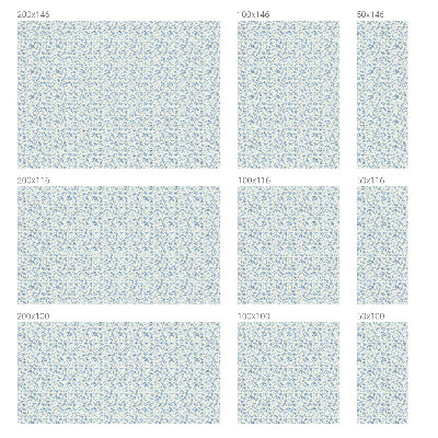 Dekoračná fólia na sklo vitráž Citrónový vzor