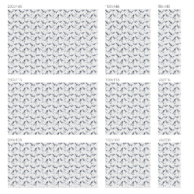 Fólia na okno na ochranu súkromia Morské tvory