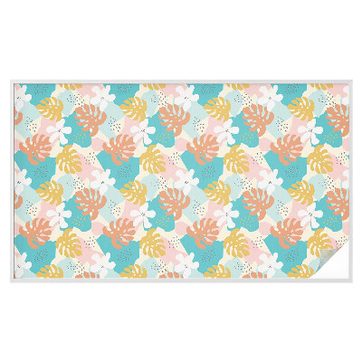 Samolepiaca fólia na sklo Exotická príroda