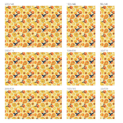 Dekoračná fólia na sklo vitráž Šťavnaté ovocie