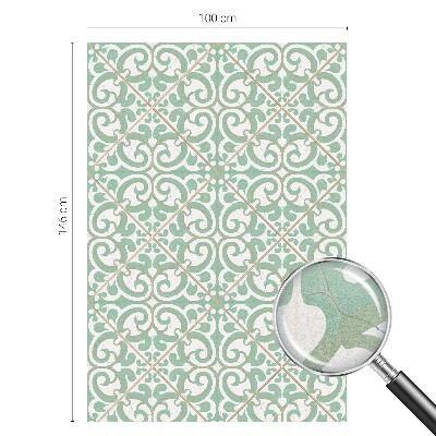 Fólia na okno na ochranu súkromia Klasická elegancia