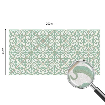 Fólia na okno na ochranu súkromia Klasická elegancia