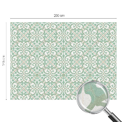 Fólia na okno na ochranu súkromia Klasická elegancia