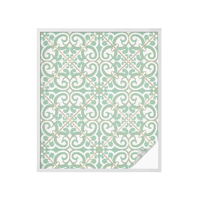 Fólia na okno na ochranu súkromia Klasická elegancia