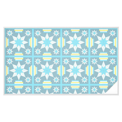 Samolepiaca fólia na sklo Hviezdny vzor