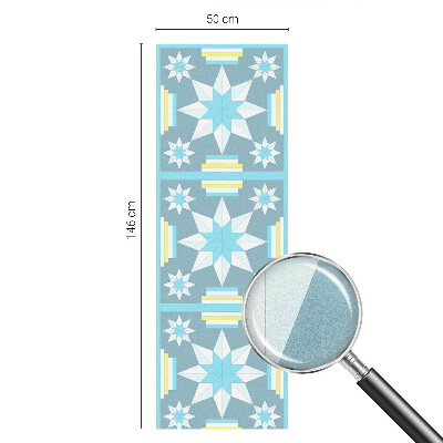 Samolepiaca fólia na sklo Hviezdny vzor