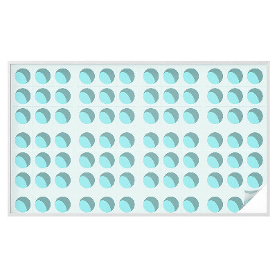 Samolepiaca vitráž na okno a dvere Moderné kolesá