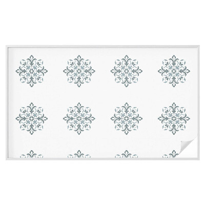 Fólia na okno na ochranu súkromia Klasický ornament