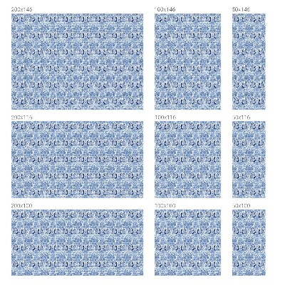 Dekoračná fólia na sklo vitráž Kvetinový vták