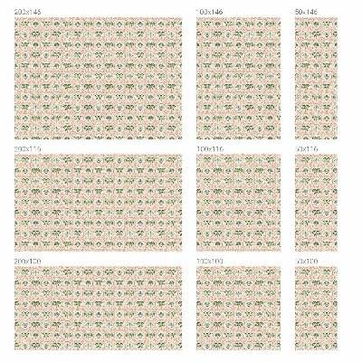 Dekoračná fólia na sklo vitráž Exotické palmy