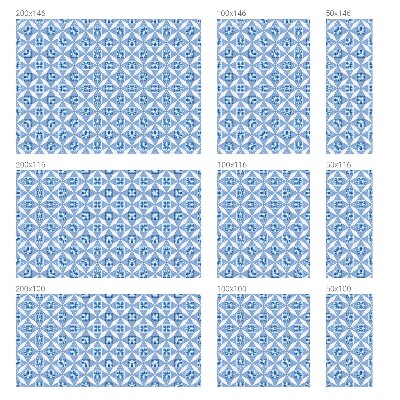 Samolepiaca vitráž na okno a dvere Geometrické bludiská