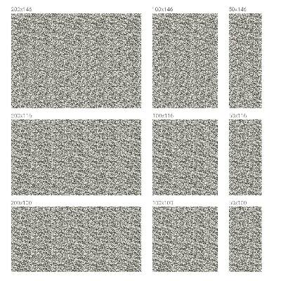 Samolepiaca vitráž na okno a dvere Listy kvety