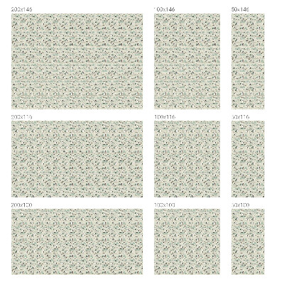 Dekoračná fólia na sklo vitráž Idylická dedinka