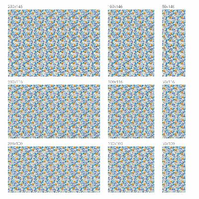 Dekoračná fólia na sklo vitráž Rastlinný motív