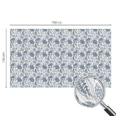 Samolepiaca fólia na sklo Oceánsky život