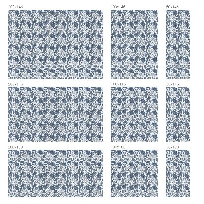 Samolepiaca fólia na sklo Oceánsky život