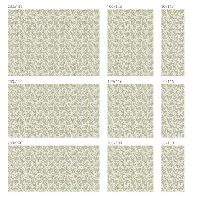 Samolepiaca vitráž na okno a dvere Vtáky Rastliny