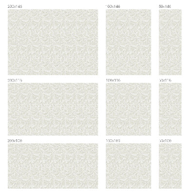 Samolepiaca vitráž na okno a dvere Listová elegancia