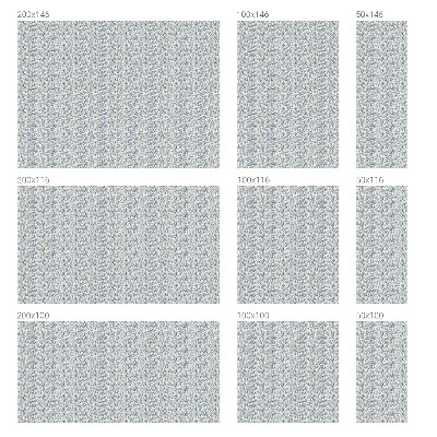 Samolepiaca fólia na sklo Kvetinový vzor