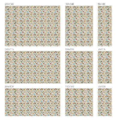 Samolepiaca fólia na sklo Idylická dedinka