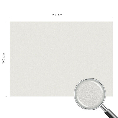 Samolepiaca fólia na sklo Jemná sivobiela