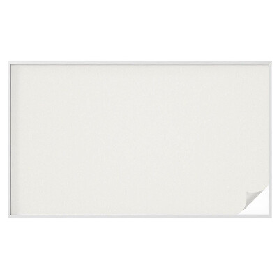 Samolepiaca fólia na sklo Jemná sivobiela