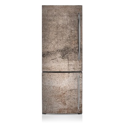 Magnetický kryt na chladničku Betónová textúra