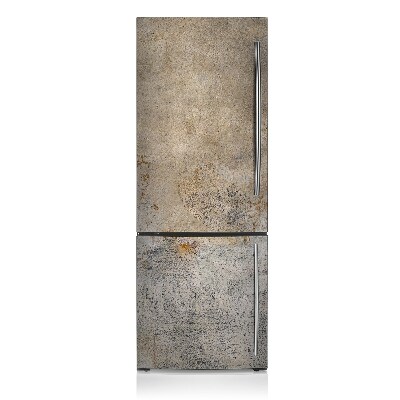 Dekoratívne magnety na chladničku Špinavý betón