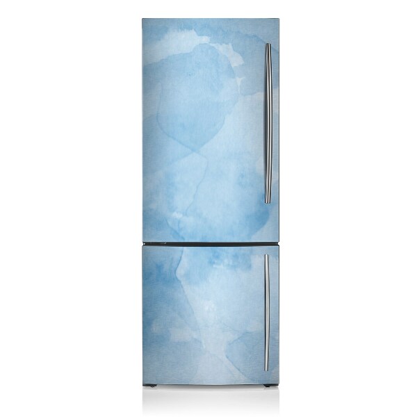 Dekoratívne magnety na chladničku Oblaky