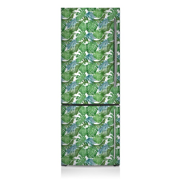 Magnetický kryt na chladničku Monstera