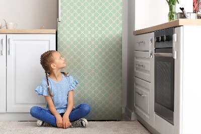 Dekoratívne magnety na chladničku Farebný vzor