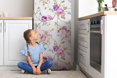 Dekoratívne magnety na chladničku Kvitnúce stromy