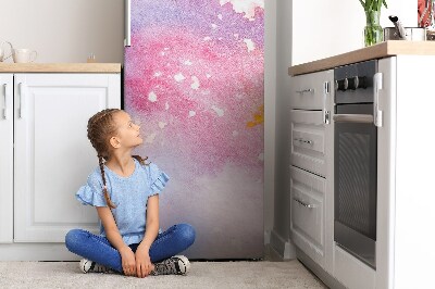 Magnetický kryt na chladničku Cukrovinky