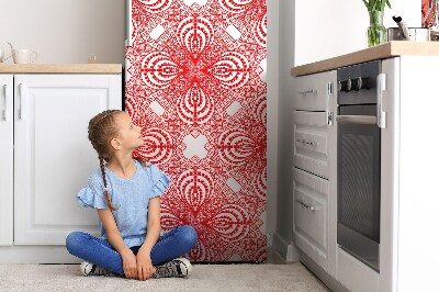 Magnetický kryt na chladničku Červená špička