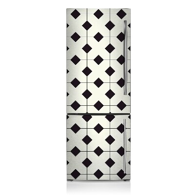 Dekoratívne magnety na chladničku Geometrický vzor