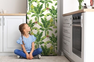 Dekoratívne magnety na chladničku Banánové škvrny