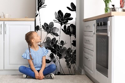 Dekoratívne magnety na chladničku Čierna lúka
