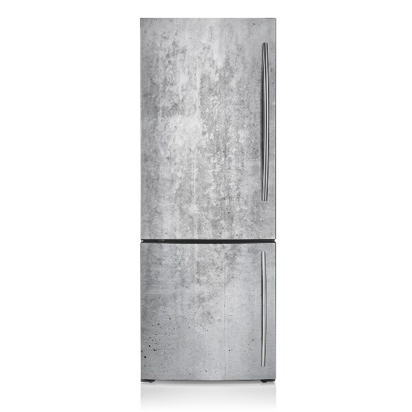 Dekoratívne magnety na chladničku Betón