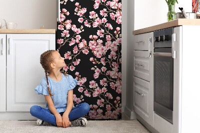 Dekoratívne magnety na chladničku Čerešne