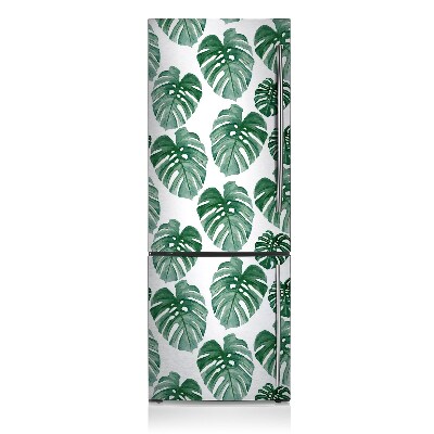 Dekoratívne magnety na chladničku Monstera odchádza