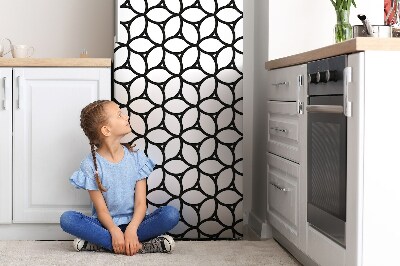 Magnetický kryt na chladničku Geometrický výkres