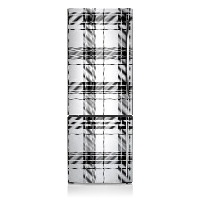 Dekoratívne magnety na chladničku Šedá kuchyňa