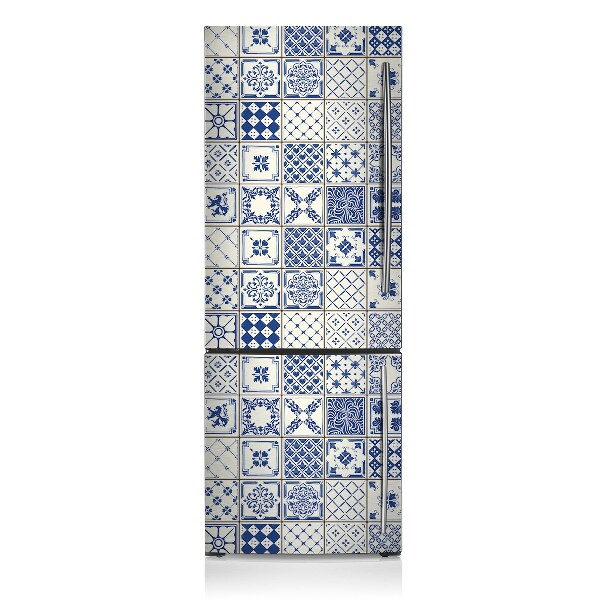 Dekoratívne magnety na chladničku Dlaždice azulejos