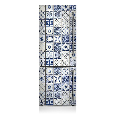 Dekoratívne magnety na chladničku Dlaždice azulejos